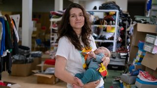 Фотогалерия: "Избрах България със сърцето си"