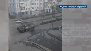 "<span class="highlight">В</span> училище се учи руския химн": Как живеят украинците <span class="highlight">в</span> окупирания Бердянск