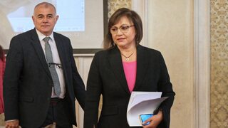 БСП ще пита главния прокурор за разследването на строежа на оградата на границата с Турция