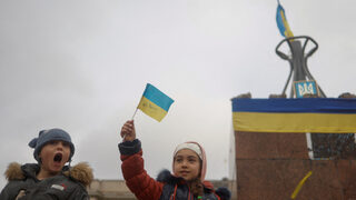 Динята може да стане символ на украинската надежда след победата в Херсон