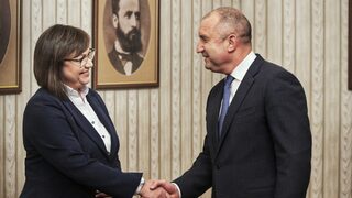 БСП поиска от Радев бюджет, той – решение кога да са изборите