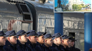 Крим започва да изгражда защитни съоръжения по искане на Путин