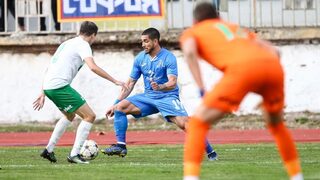 След обрат "Левски" отстрани "Вихрен" и взе първа победа от повече от месец