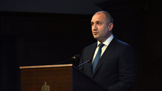 Президентът не прие оставката на главния секретар на МВР