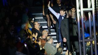 Фотогалерия: Рони О'Съливан пред българските фенове на снукъра