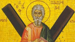 Християните почитат паметта на св. апостол Андрей Първозвани