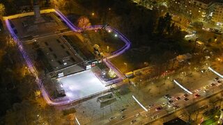 Леден парк се открива утре в Княжеската градина в София