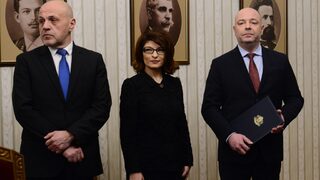Неврохирургът Николай Габровски е номинацията на ГЕРБ за премиер (обновена)