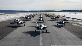 Защо Берлин смята, че покупката на изтребителите F-35 е рискована