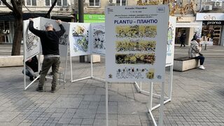 Плантю и неговите карикатури изправят Европа пред демоните й