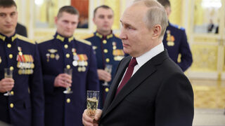 Путин обясни ракетните удари срещу Украйна като отмъщение за Кримския мост
