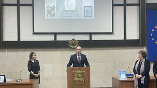 Награденият с "Джовани Фалконе" не е за награда, а за оставка