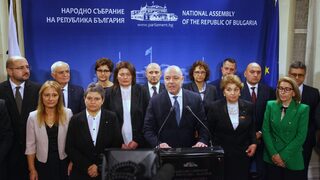 Кабинетът на проф. Габровски – индулгенция или репетиция