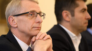 ГЕРБ обвини "Продължаваме промяната", че повтаря приоритетите на кабинета, срещу който гласува