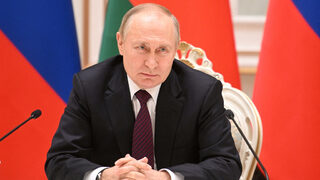 Путин призна за "изключително трудна" ситуация в анексираните украински области