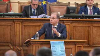 Парламентът прие <span class="highlight">на</span> първо четене още един закон от Плана за възстановяване и устойчивост