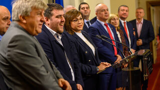 БСП и синдикат атакуваха партиите заради минималната заплата