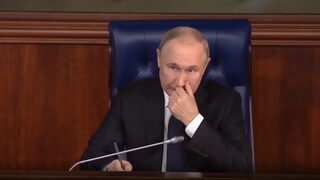 Путин: Даваме всичко за армията без финансови ограничения, военните са герои