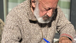 "Забавата да живееш": Георги Чапкънов отговаря на Макс Фриш