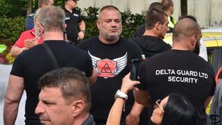 Делото <span class="highlight">за</span> отнетия лиценз на "Делта гард" отива в Конституционния съд