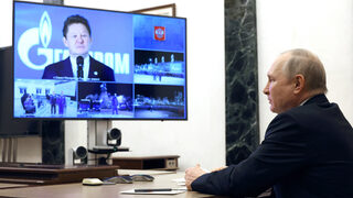 2022 г.: годината, в която Русия рязко ускори глобална енергийна криза