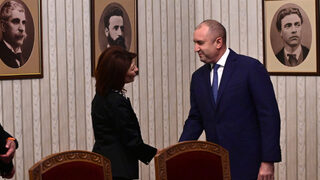 ГЕРБ се ядоса на президента заради промени във военния закон