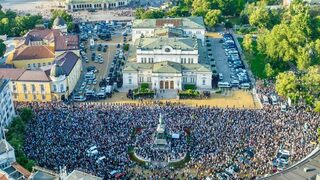 2022: Българското общество остава разделено на три части