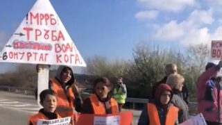 Половин час вода, и то не за всички, е имало в последния ден на 2022 г. в Омуртаг