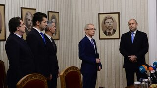 "Продължаваме промяната" ще предложи кабинет само ако програмата ѝ събере подкрепа (обновена)