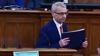 В петък ще се реши въпросът с кабинет на "Продължаваме промяната"