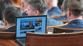 Коалиция с ГЕРБ ще бъде самоубийство за партиите на промяната