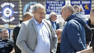 "Ние сме добър партньор": Сдружението на феновете осигури спешно плащане на "Левски"