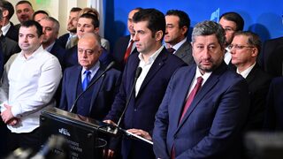 "Продължаваме промяната" и "Демократична България" искат комисия за Пловдивския панаир