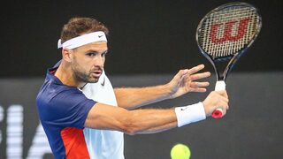 Григор Димитров започва с руснак на Australian Open, жребият размина Надал и Джокович