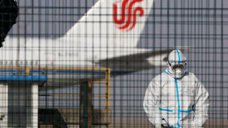 Пътуванията от Китай се увеличиха рязко след отварянето на границите