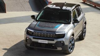 Първият електрически модел на "Джип" стана автомобил на годината в Европа