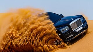 Най-скъпите автомобилни марки отчитат рекордни продажби през миналата година