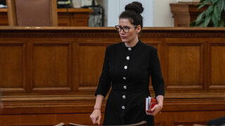Калина Константинова: Ще се разберем с БСП за Изборния кодекс, ако получат мандата