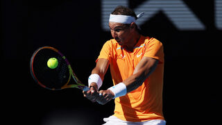 Надал преодоля спад и започна с победа на Australian Open