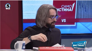 Македонската "Левица": Джамбазки и Костадинов да бъдат обявени за персона нон грата