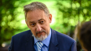 Цитат на деня: Когато Джамбазки казва "Македония е българска", забравя, че по принцип е гръцка