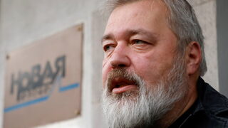Затворената "Новая газета" е глобена за дискредитиране на армията