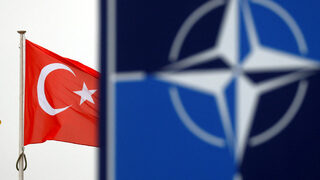 Турция пое командването на силите за бързо реагиране на НАТО по море