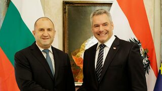 Часове преди да дойде в София, Нехамер остава на мнение, че България не е за Шенген