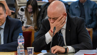 От какво се страхува Иван Гешев