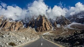 Каракорум: Там, където човекът и планината се срещат