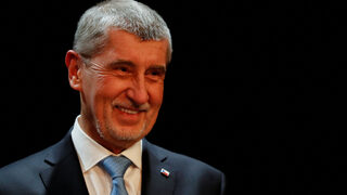 Бившият премиер <span class="highlight">Андрей</span> <span class="highlight">Бабиш</span> спечели седем мандата в евровота в Чехия