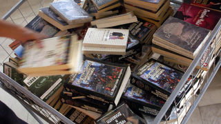 Книгите на 2007: Наградите, похвалите и отвъд тях 