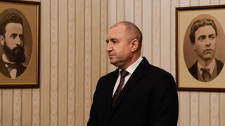Радев поиска от партиите общи действия към Северна Македония и контрол на главния прокурор