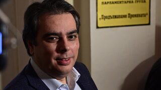 Асен Василев: Борисов е осъден лъжец, ще му спретнем още едно дело